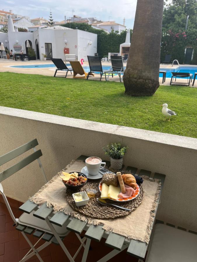 Lv Apartment Albufeira Dış mekan fotoğraf
