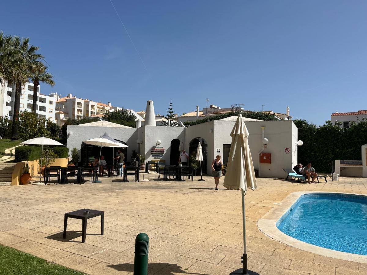 Lv Apartment Albufeira Dış mekan fotoğraf