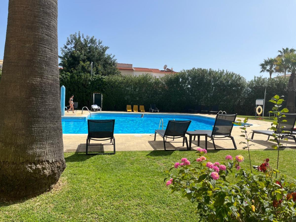 Lv Apartment Albufeira Dış mekan fotoğraf