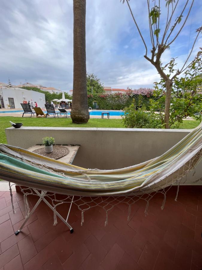 Lv Apartment Albufeira Dış mekan fotoğraf