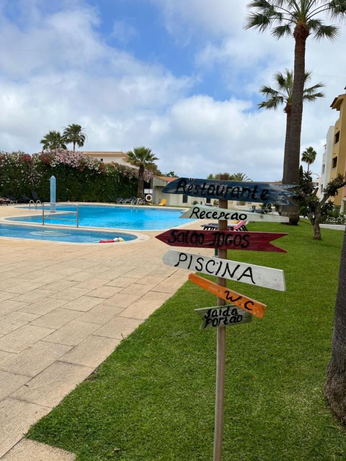Lv Apartment Albufeira Dış mekan fotoğraf