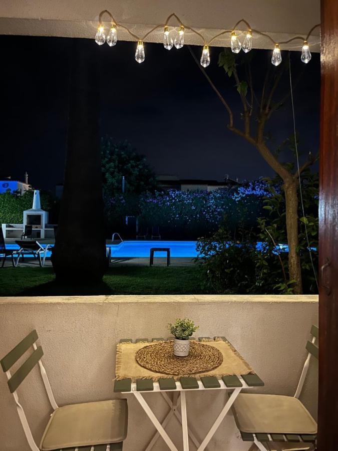 Lv Apartment Albufeira Dış mekan fotoğraf