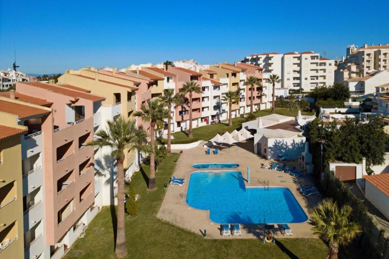 Lv Apartment Albufeira Dış mekan fotoğraf