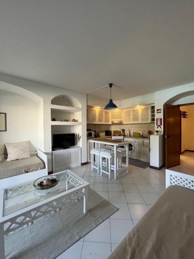 Lv Apartment Albufeira Dış mekan fotoğraf