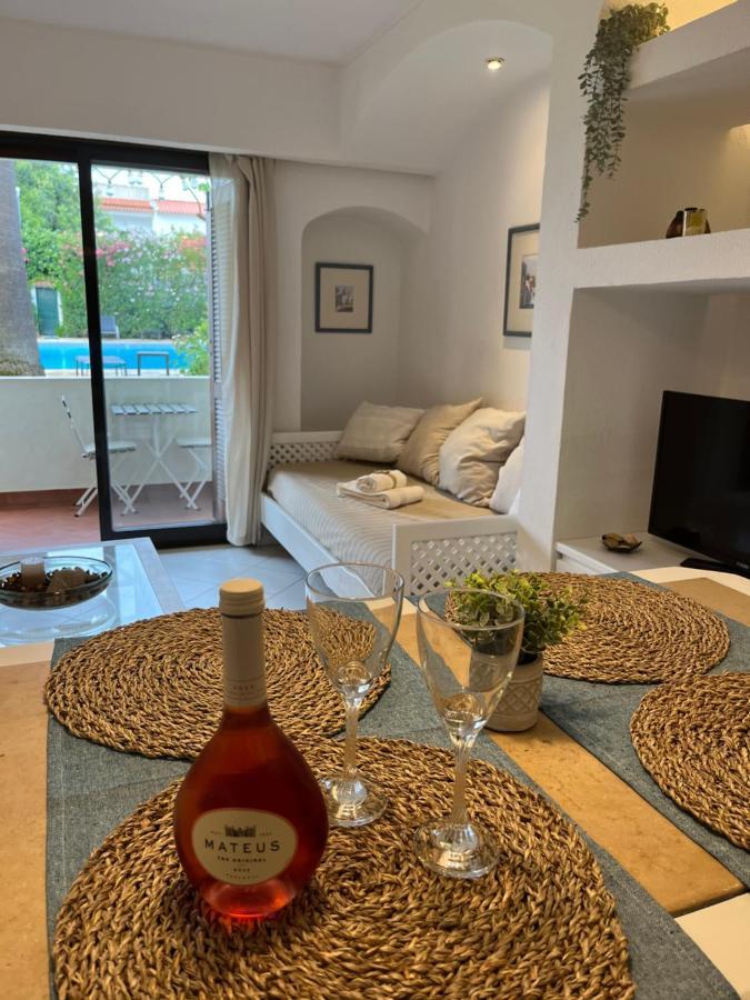 Lv Apartment Albufeira Dış mekan fotoğraf