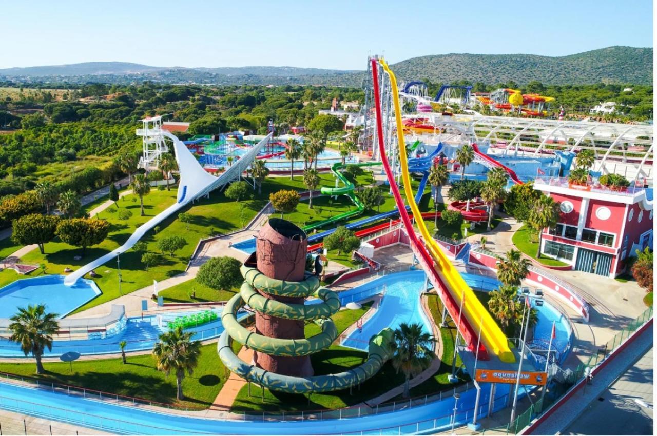 Lv Apartment Albufeira Dış mekan fotoğraf