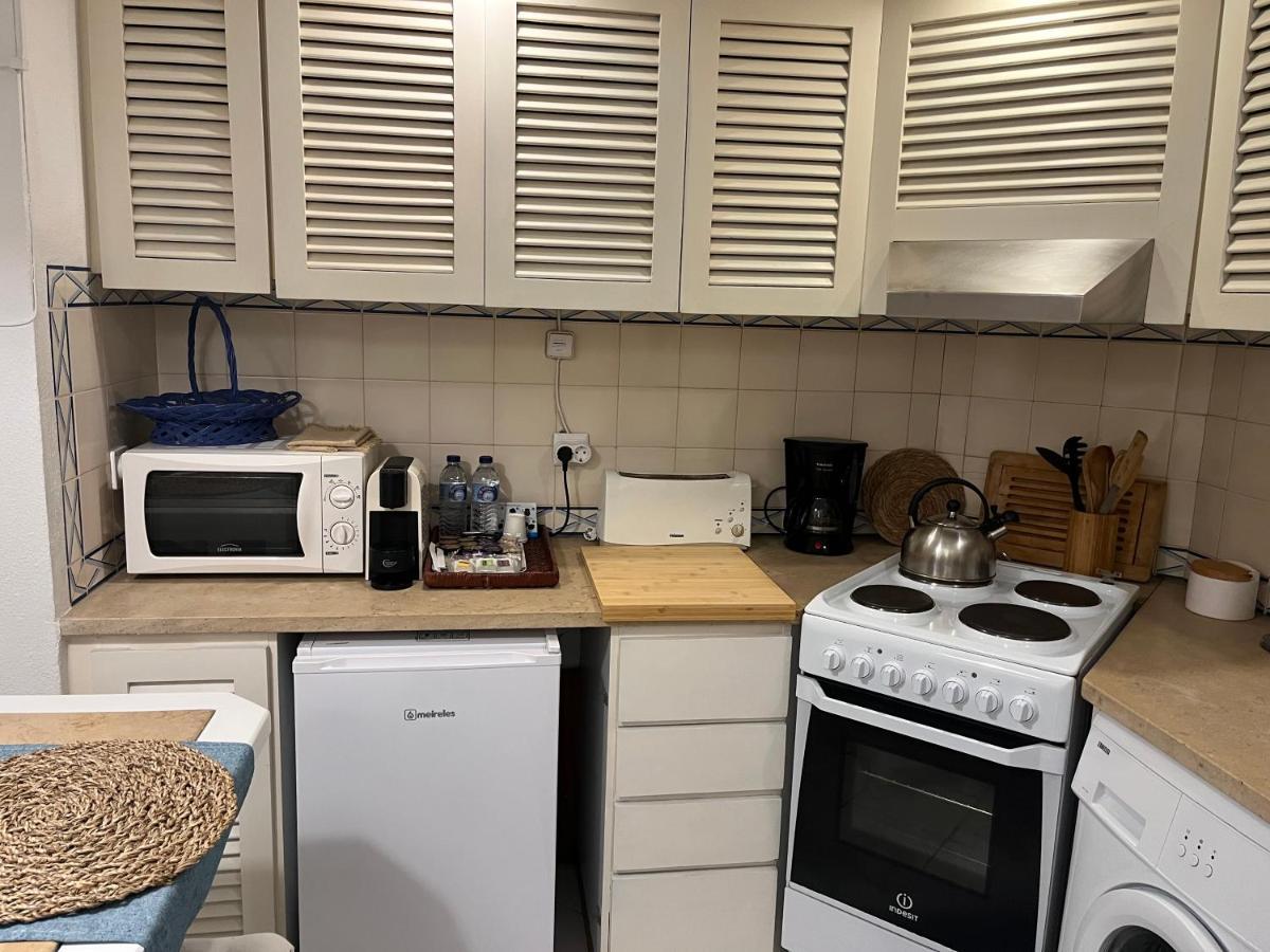 Lv Apartment Albufeira Dış mekan fotoğraf