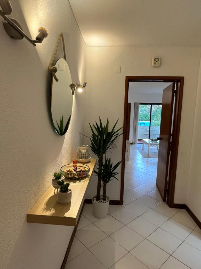 Lv Apartment Albufeira Dış mekan fotoğraf