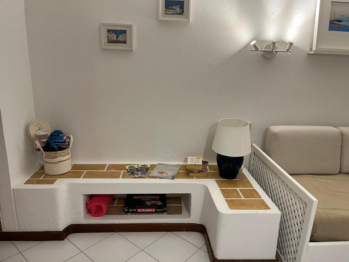 Lv Apartment Albufeira Dış mekan fotoğraf