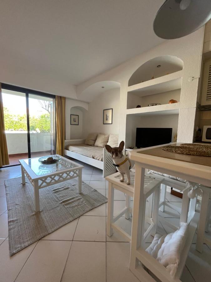 Lv Apartment Albufeira Dış mekan fotoğraf