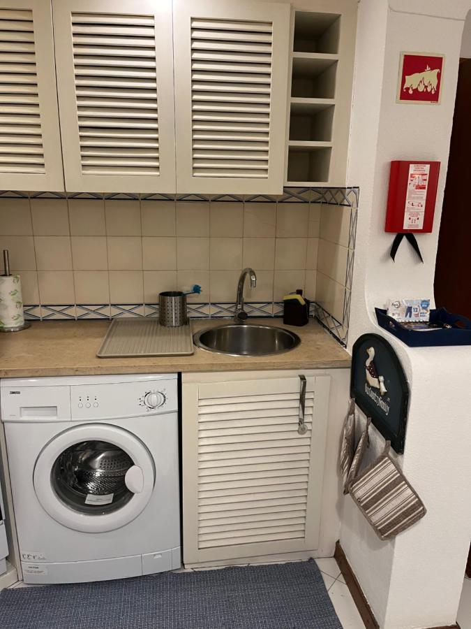 Lv Apartment Albufeira Dış mekan fotoğraf