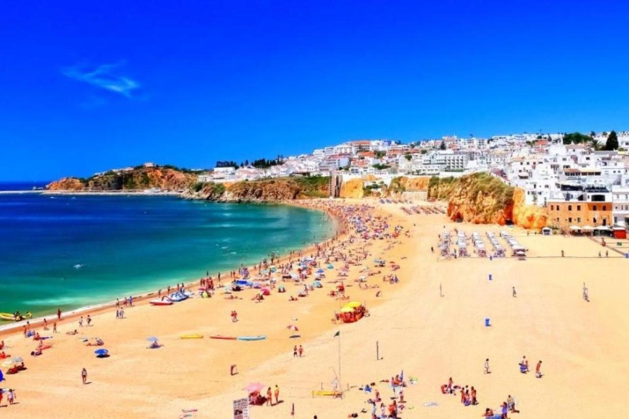 Lv Apartment Albufeira Dış mekan fotoğraf