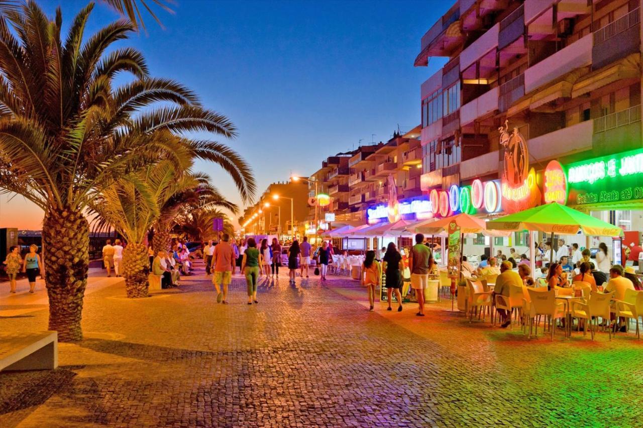 Lv Apartment Albufeira Dış mekan fotoğraf