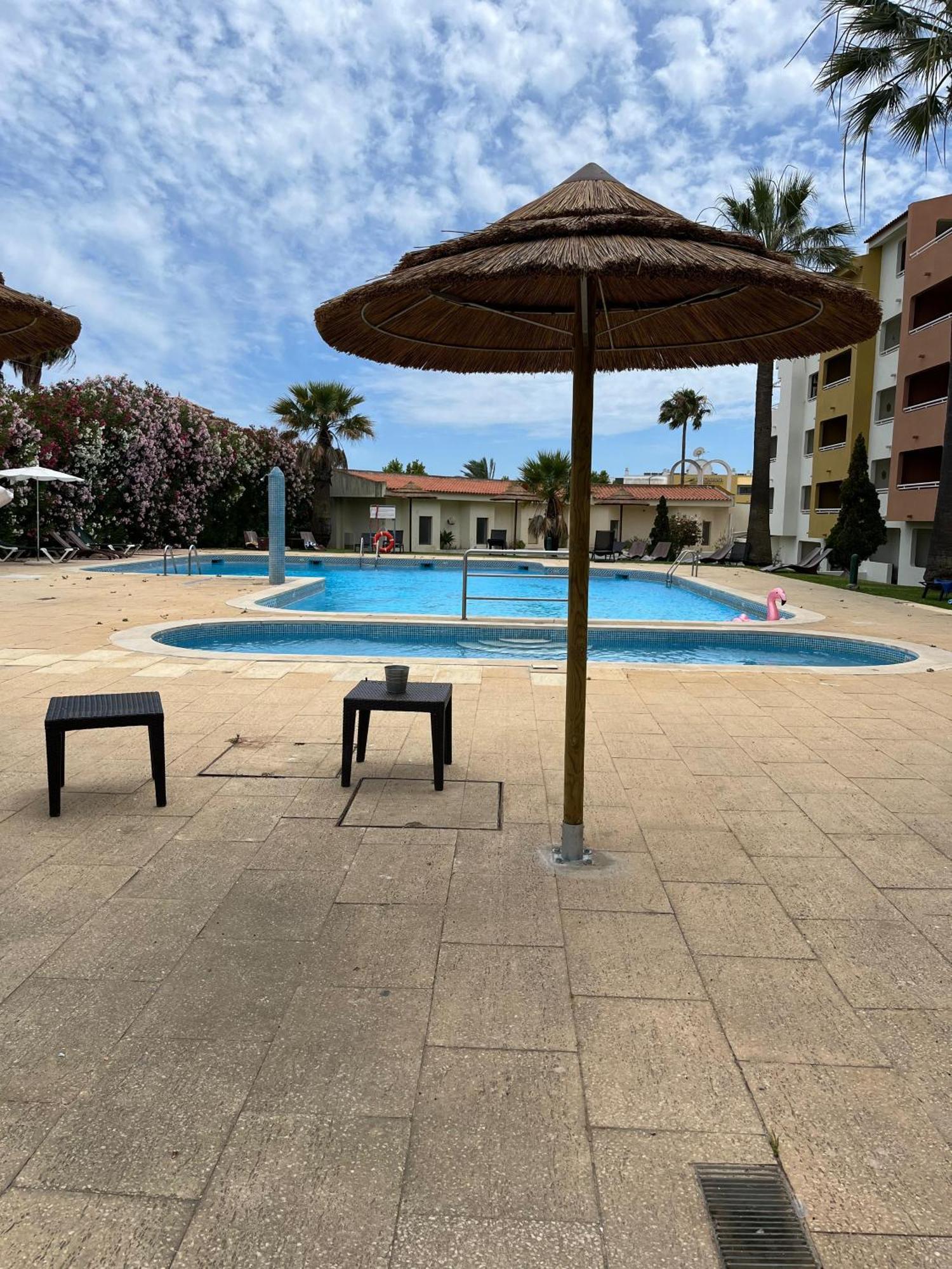 Lv Apartment Albufeira Dış mekan fotoğraf
